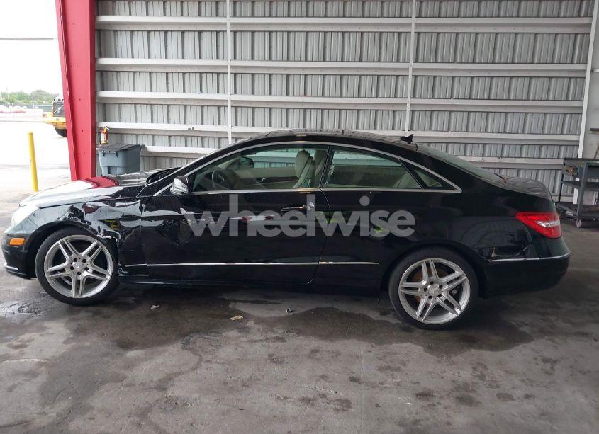 Photo 14 of 2011 Mercedes-benz E 350 (VIN WDDKJ5GB7BF105599)