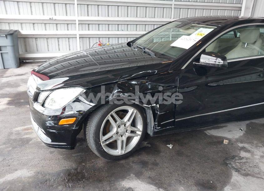 Photo 6 of 2011 Mercedes-benz E 350 (VIN WDDKJ5GB7BF105599)