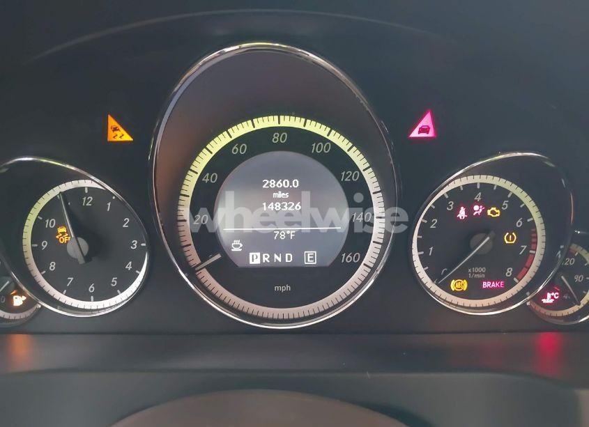 Photo 7 of 2011 Mercedes-benz E 350 (VIN WDDKJ5GB7BF105599)