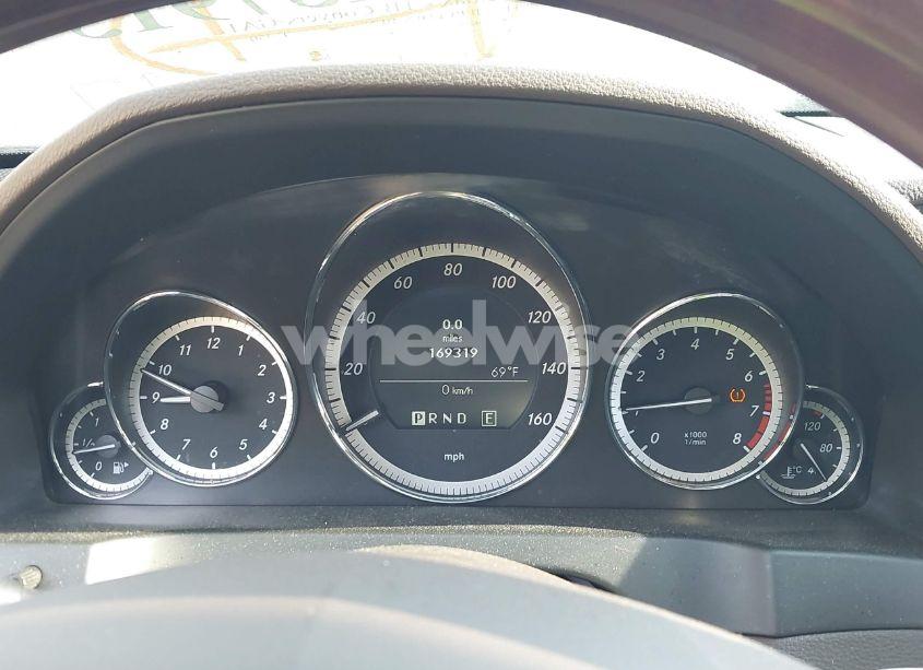 Photo 7 of 2011 Mercedes-benz E 350 (VIN WDDKJ5GB8BF105563)