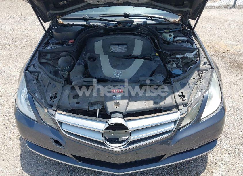 Photo 10 of 2011 Mercedes-benz E 350 (VIN WDDKJ5GB9BF071021)