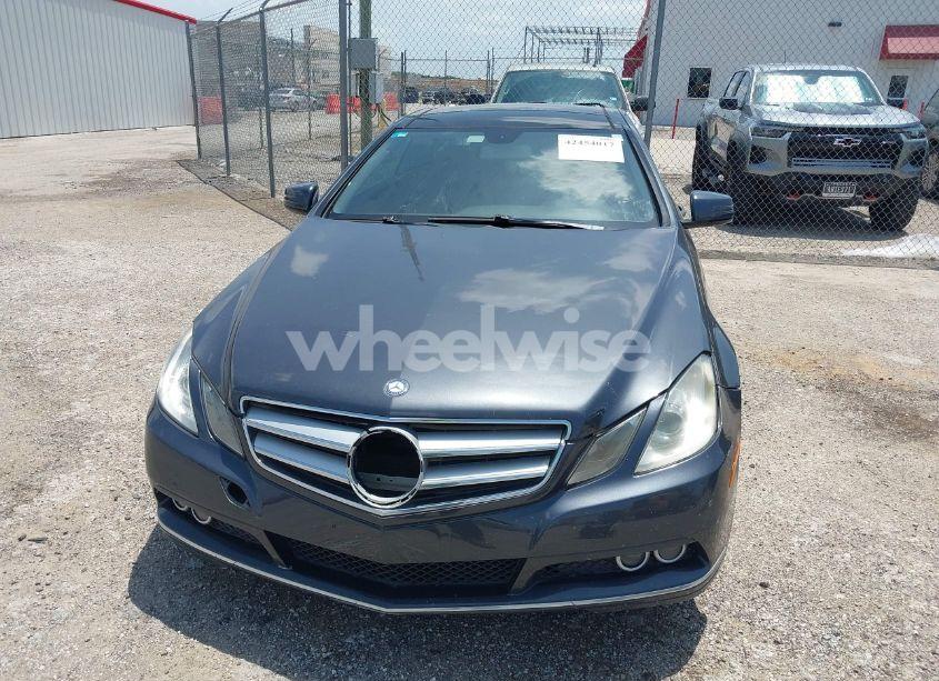 Photo 6 of 2011 Mercedes-benz E 350 (VIN WDDKJ5GB9BF071021)