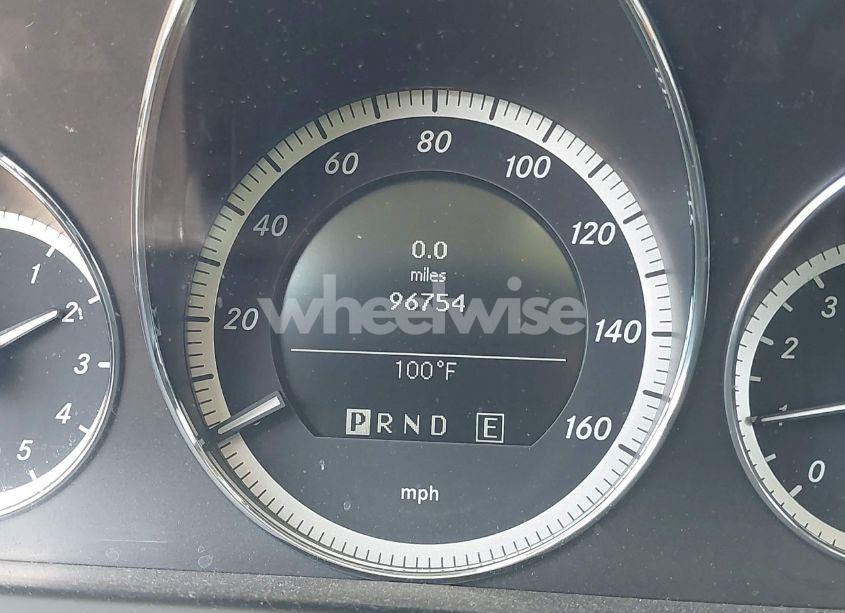 Photo 7 of 2011 Mercedes-benz E 350 (VIN WDDKJ5GB9BF071021)