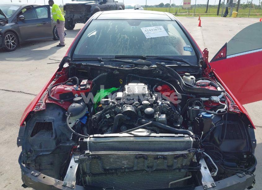 Photo 10 of 2011 Mercedes-benz E 350 (VIN WDDKJ5GBXBF086899)