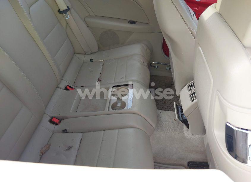 Photo 8 of 2011 Mercedes-benz E 350 (VIN WDDKJ5GBXBF086899)