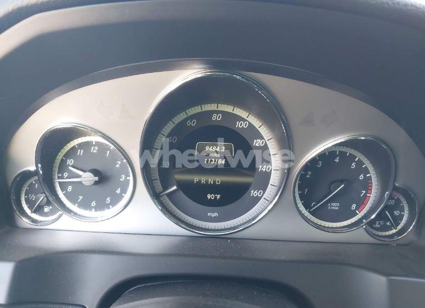 Photo 15 of 2013 Mercedes-benz E 350 (VIN WDDKJ5KB3DF193559)