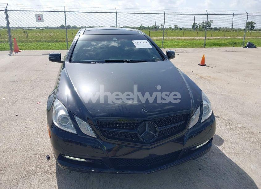 Photo 6 of 2013 Mercedes-benz E 350 (VIN WDDKJ5KB3DF193559)
