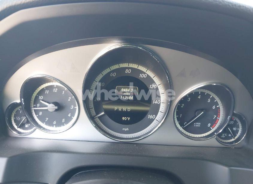 Photo 7 of 2013 Mercedes-benz E 350 (VIN WDDKJ5KB3DF193559)