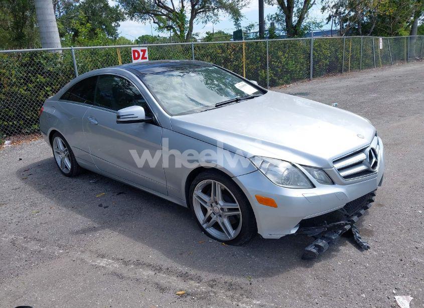 2013 Mercedes-benz E 350 (VIN WDDKJ5KB3DF199684) main photo