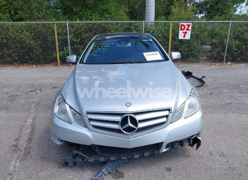Photo 11 of 2013 Mercedes-benz E 350 (VIN WDDKJ5KB3DF199684)