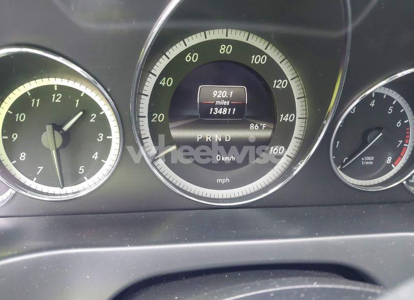 Photo 7 of 2013 Mercedes-benz E 350 (VIN WDDKJ5KB3DF199684)