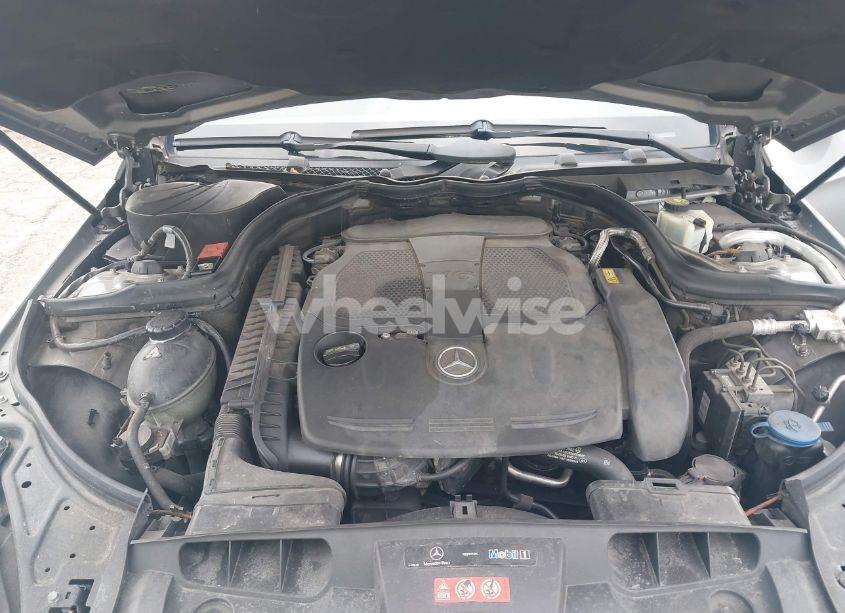 Photo 10 of 2012 Mercedes-benz E 350 (VIN WDDKJ5KB4CF163470)