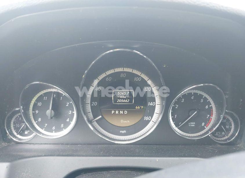 Photo 7 of 2012 Mercedes-benz E 350 (VIN WDDKJ5KB4CF163470)