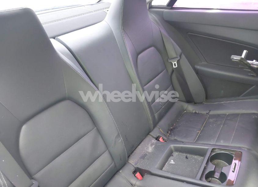 Photo 8 of 2012 Mercedes-benz E 350 (VIN WDDKJ5KB4CF163470)