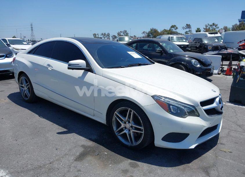2014 Mercedes-benz E 350 (VIN WDDKJ5KB6EF248751) main photo