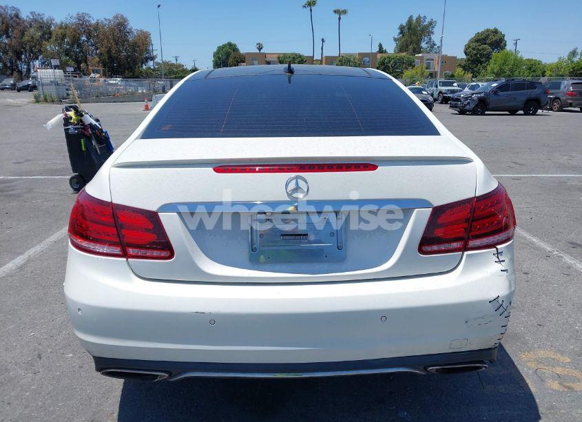 Photo 16 of 2014 Mercedes-benz E 350 (VIN WDDKJ5KB6EF248751)