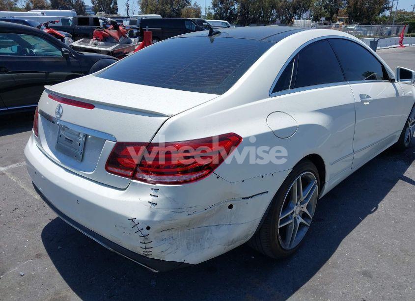 Photo 6 of 2014 Mercedes-benz E 350 (VIN WDDKJ5KB6EF248751)