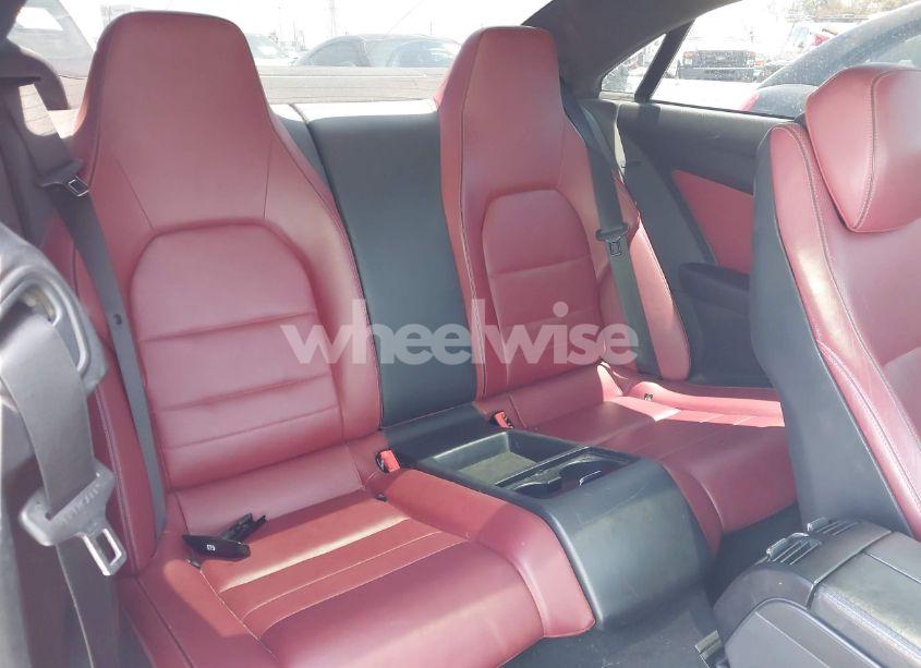 Photo 8 of 2014 Mercedes-benz E 350 (VIN WDDKJ5KB6EF248751)