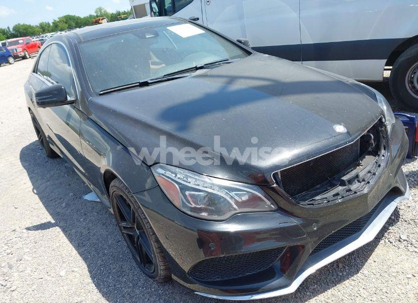 2014 Mercedes-benz E 550 (VIN WDDKJ7DB3EF250675) main photo