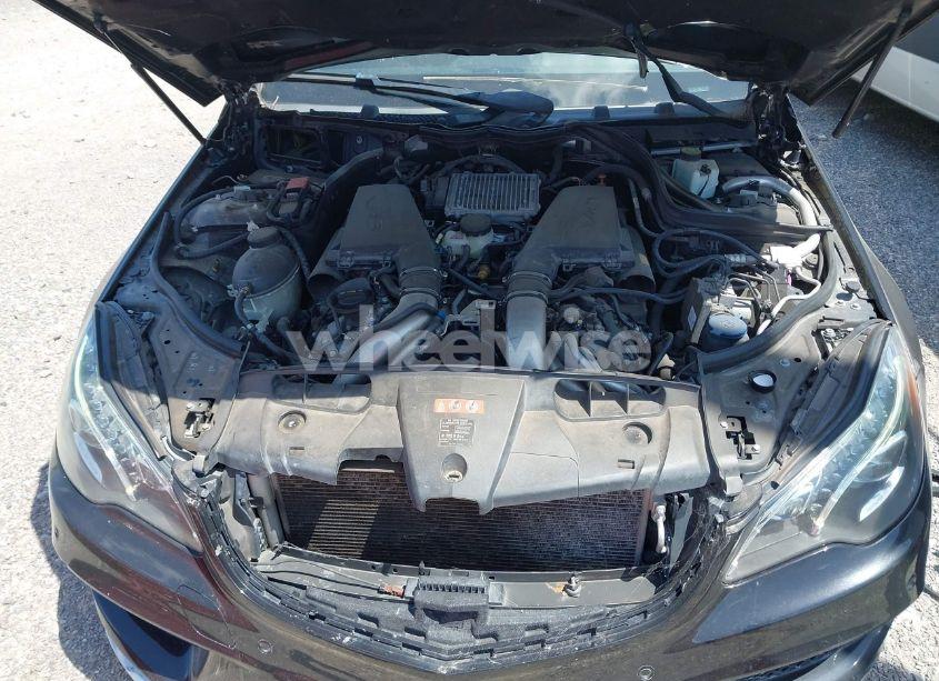 Photo 10 of 2014 Mercedes-benz E 550 (VIN WDDKJ7DB3EF250675)