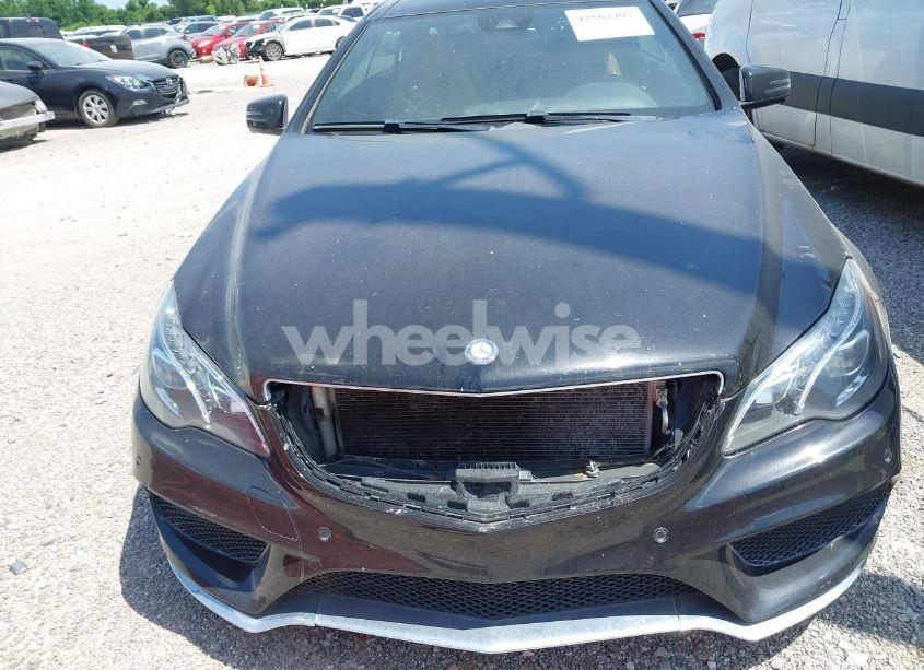 Photo 13 of 2014 Mercedes-benz E 550 (VIN WDDKJ7DB3EF250675)