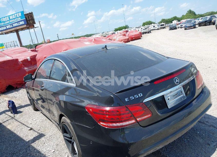 Photo 15 of 2014 Mercedes-benz E 550 (VIN WDDKJ7DB3EF250675)