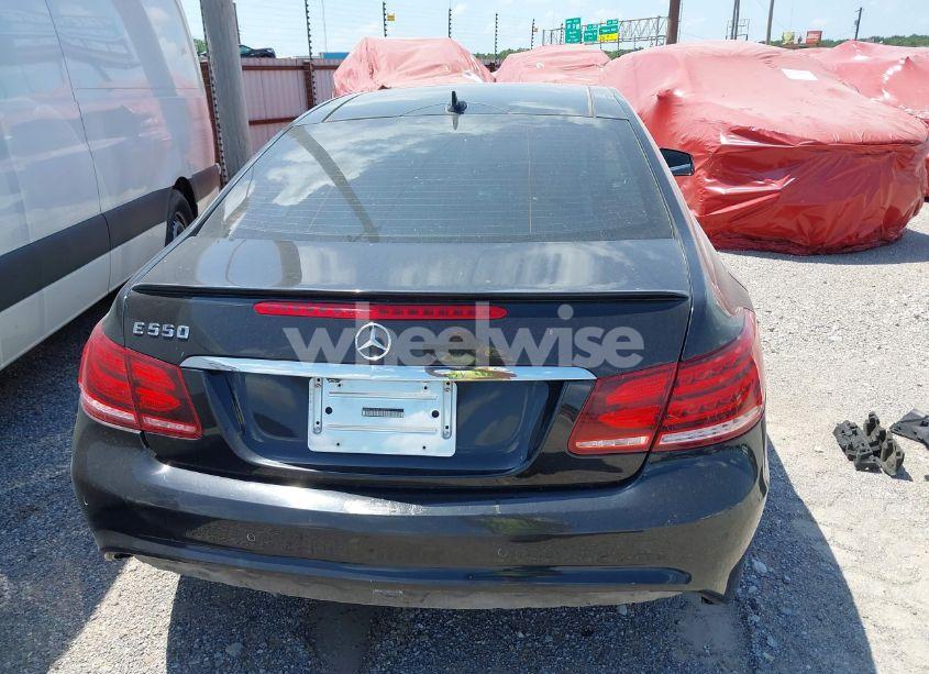 Photo 17 of 2014 Mercedes-benz E 550 (VIN WDDKJ7DB3EF250675)