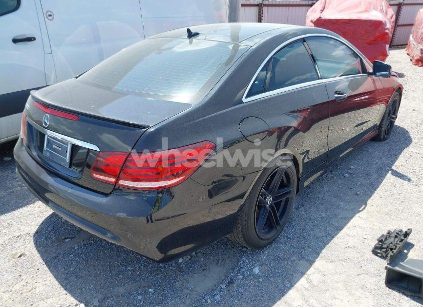 Photo 4 of 2014 Mercedes-benz E 550 (VIN WDDKJ7DB3EF250675)