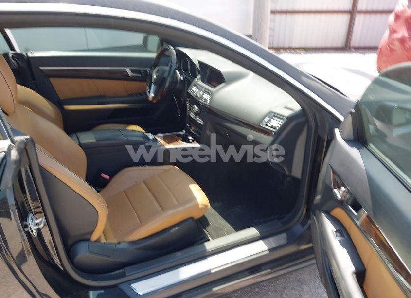 Photo 5 of 2014 Mercedes-benz E 550 (VIN WDDKJ7DB3EF250675)