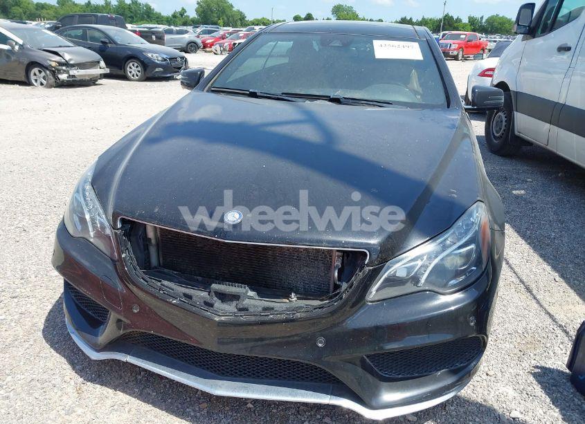 Photo 6 of 2014 Mercedes-benz E 550 (VIN WDDKJ7DB3EF250675)