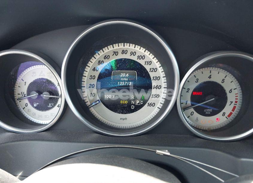 Photo 7 of 2014 Mercedes-benz E 550 (VIN WDDKJ7DB3EF250675)