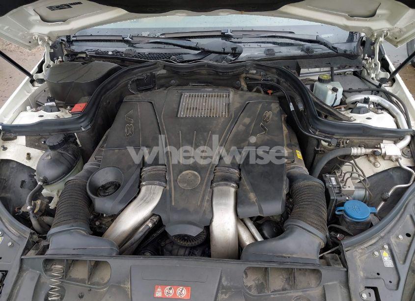 Photo 10 of 2012 Mercedes-benz E 550 (VIN WDDKJ7DB7CF156716)