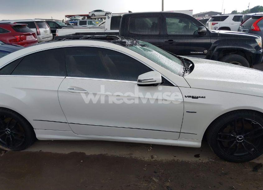Photo 14 of 2012 Mercedes-benz E 550 (VIN WDDKJ7DB7CF156716)