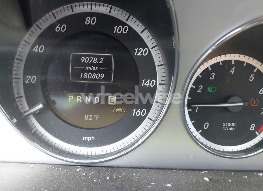Photo 16 of 2012 Mercedes-benz E 550 (VIN WDDKJ7DB7CF156716)