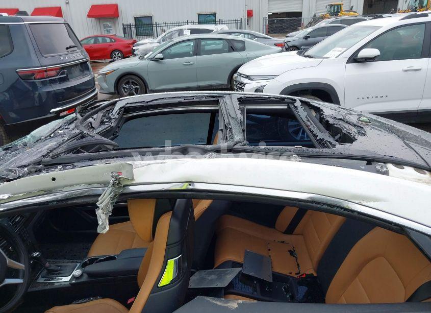 Photo 6 of 2012 Mercedes-benz E 550 (VIN WDDKJ7DB7CF156716)