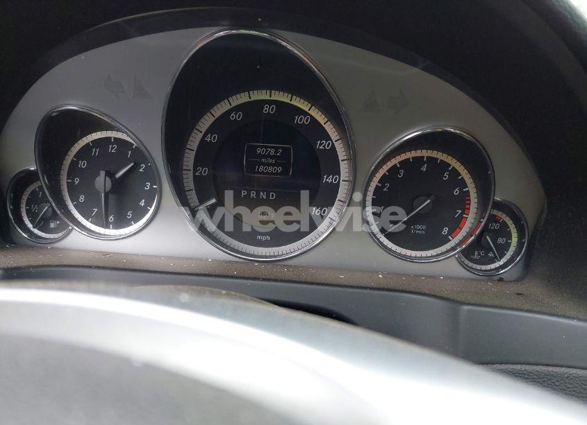 Photo 7 of 2012 Mercedes-benz E 550 (VIN WDDKJ7DB7CF156716)