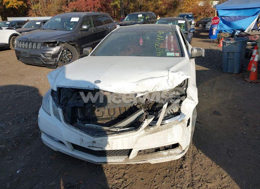 Photo 12 of 2013 Mercedes-benz E 350 4MATIC (VIN WDDKJ8JB1DF210782)
