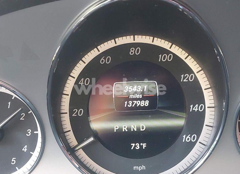 Photo 15 of 2013 Mercedes-benz E 350 4MATIC (VIN WDDKJ8JB1DF210782)