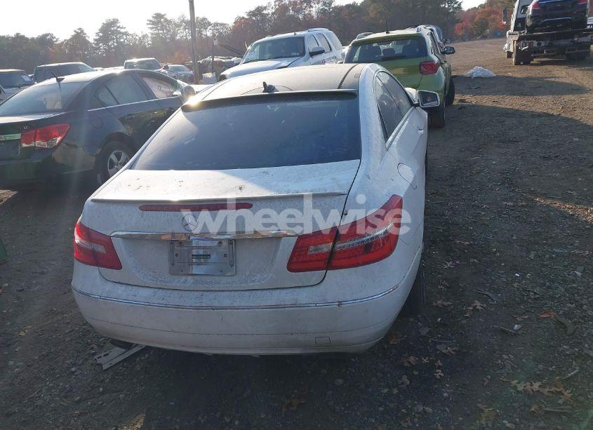 Photo 16 of 2013 Mercedes-benz E 350 4MATIC (VIN WDDKJ8JB1DF210782)