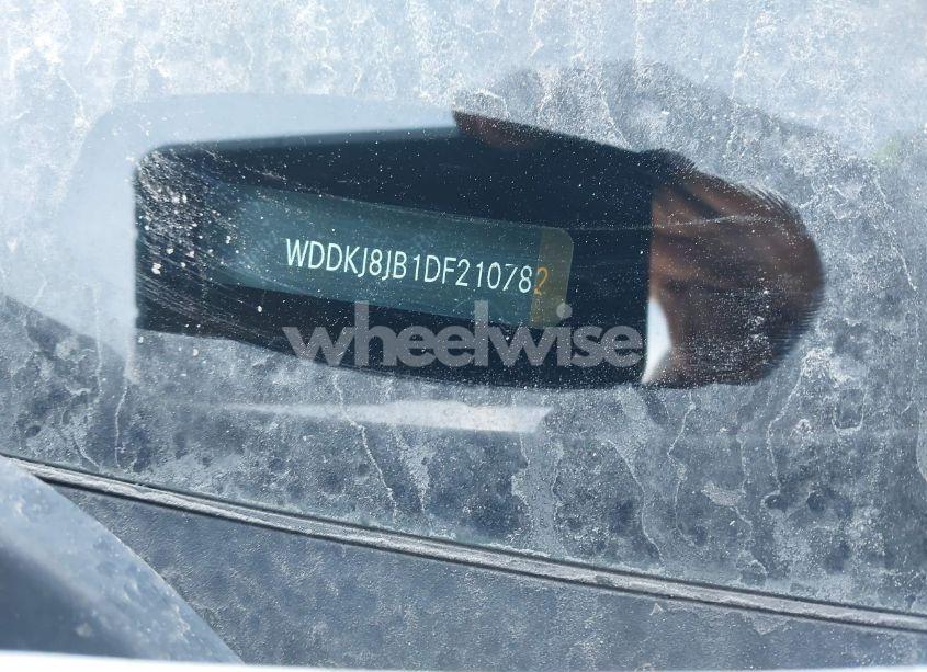 Photo 17 of 2013 Mercedes-benz E 350 4MATIC (VIN WDDKJ8JB1DF210782)