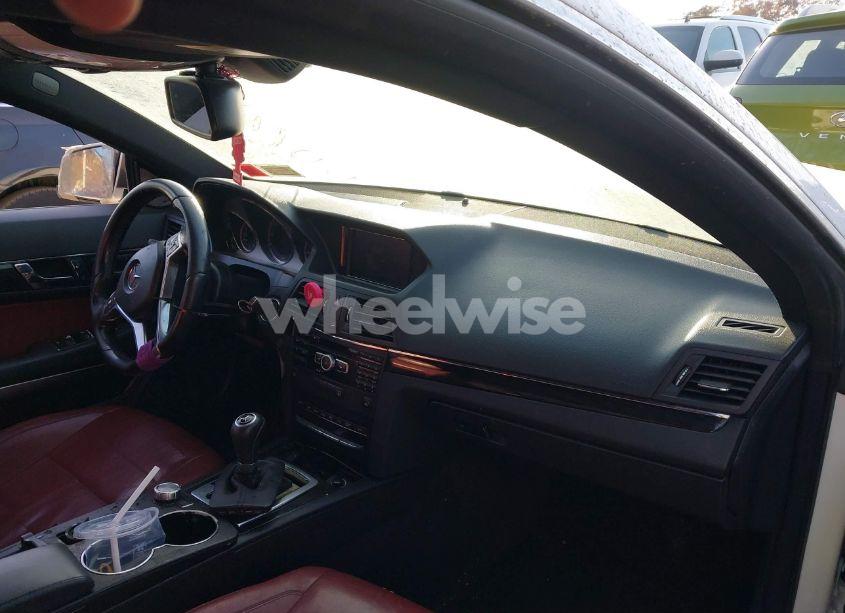 Photo 5 of 2013 Mercedes-benz E 350 4MATIC (VIN WDDKJ8JB1DF210782)