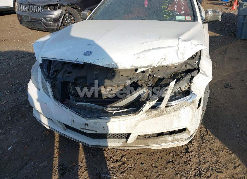 Photo 6 of 2013 Mercedes-benz E 350 4MATIC (VIN WDDKJ8JB1DF210782)