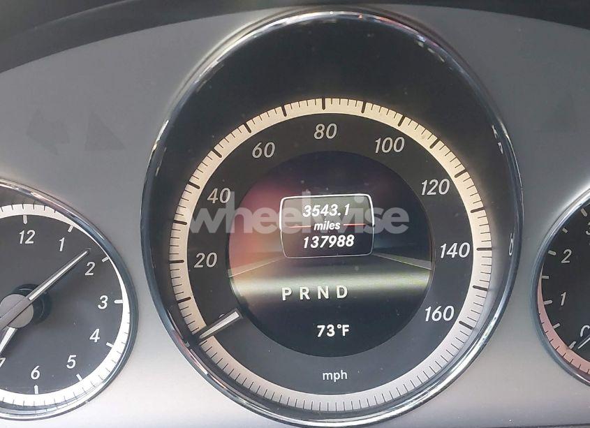 Photo 7 of 2013 Mercedes-benz E 350 4MATIC (VIN WDDKJ8JB1DF210782)