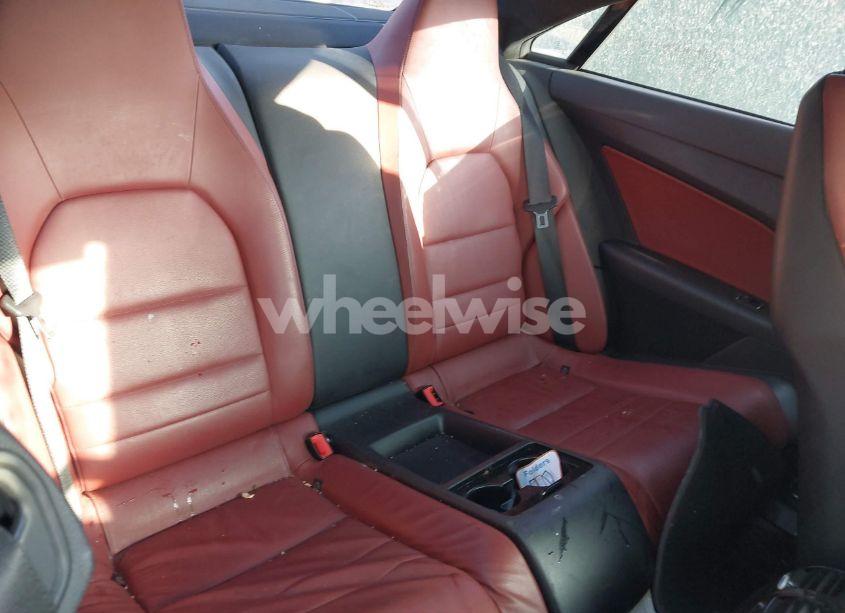 Photo 8 of 2013 Mercedes-benz E 350 4MATIC (VIN WDDKJ8JB1DF210782)