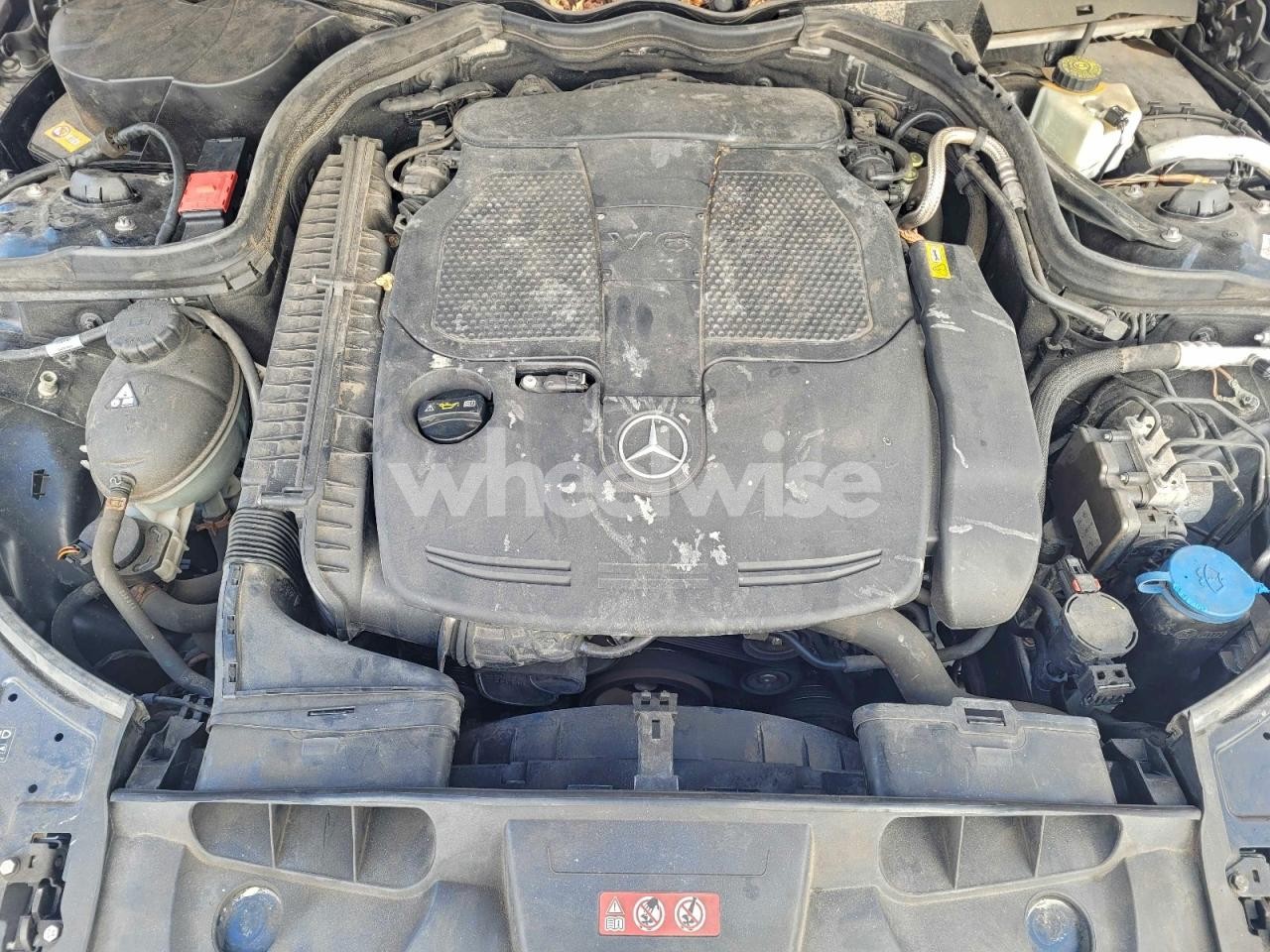 Photo 7 of 2014 MERCEDES-BENZ E 350 4MATIC (VIN WDDKJ8JB8EF249354)