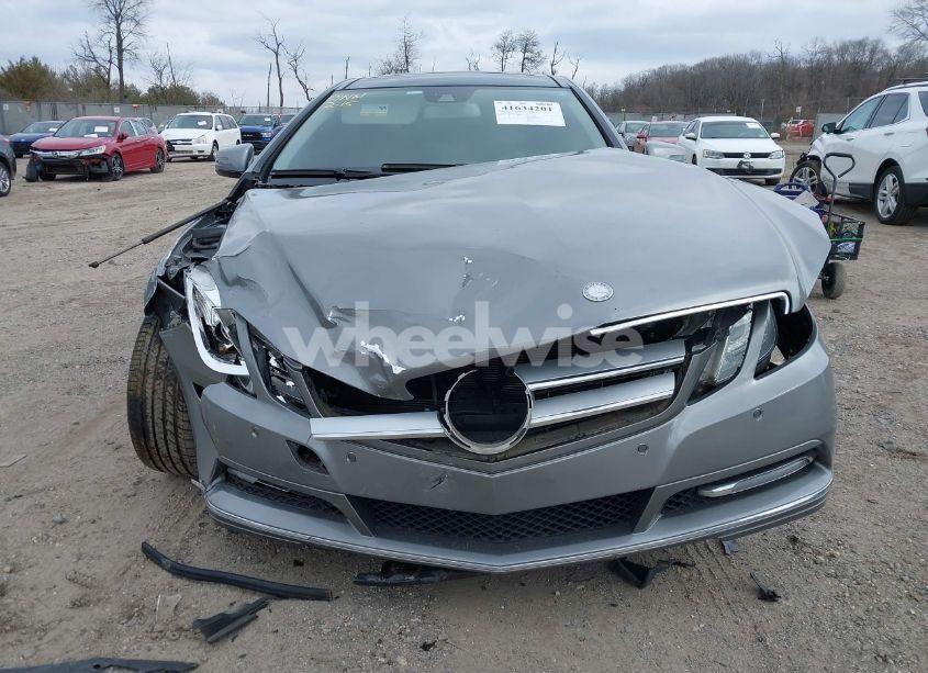 Photo 12 of 2013 Mercedes-benz E 350 4MATIC (VIN WDDKJ8JB9DF215261)