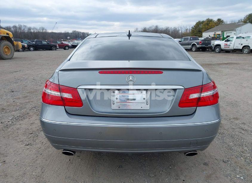 Photo 16 of 2013 Mercedes-benz E 350 4MATIC (VIN WDDKJ8JB9DF215261)