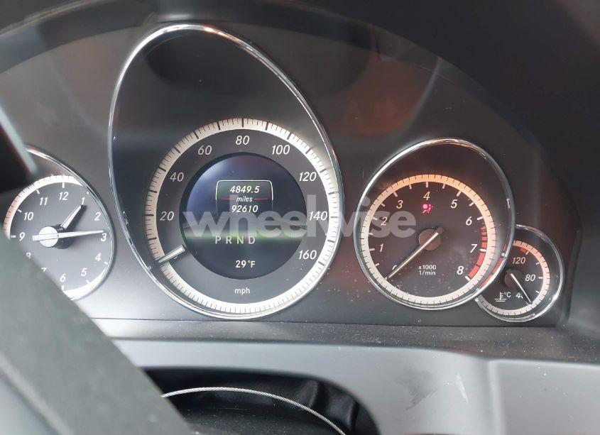 Photo 7 of 2013 Mercedes-benz E 350 4MATIC (VIN WDDKJ8JB9DF215261)