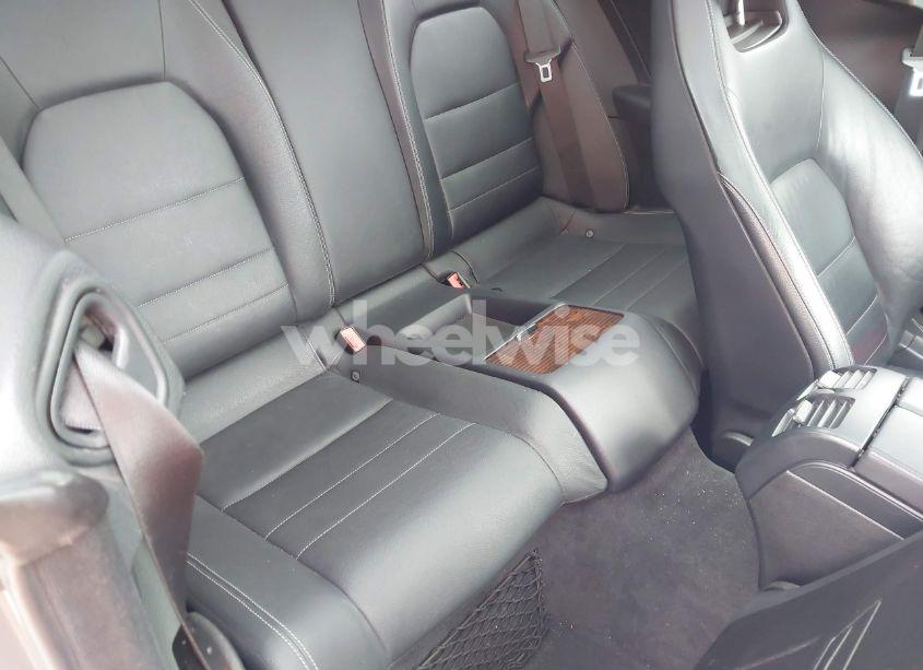 Photo 8 of 2013 Mercedes-benz E 350 4MATIC (VIN WDDKJ8JB9DF215261)