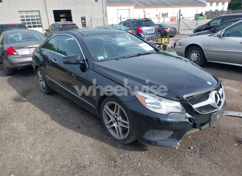 Photo 13 of 2014 Mercedes-benz E 350 4MATIC (VIN WDDKJ8JBXEF232491)